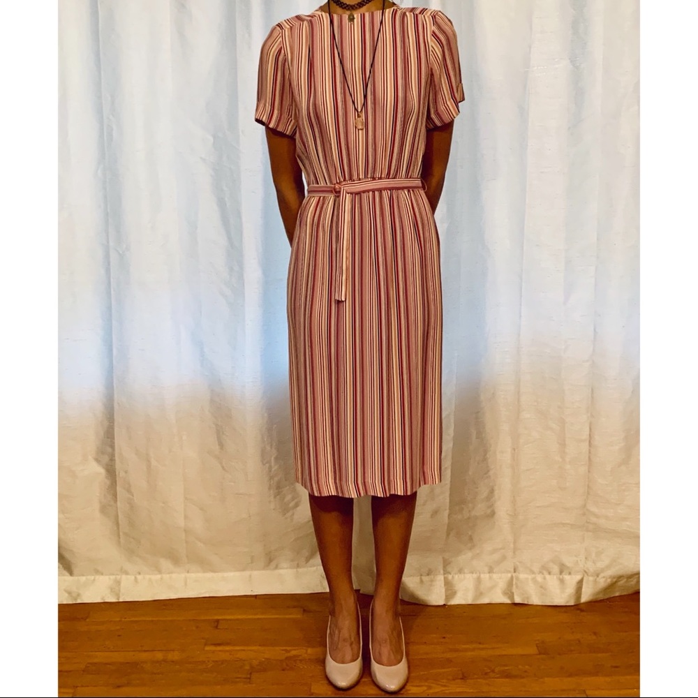 Vintage Summer Dress